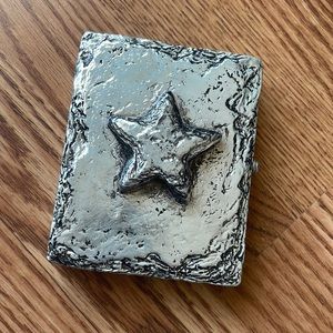 Star photo frame
